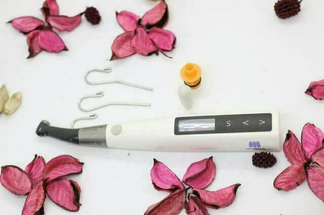 Máy nội nha Moria