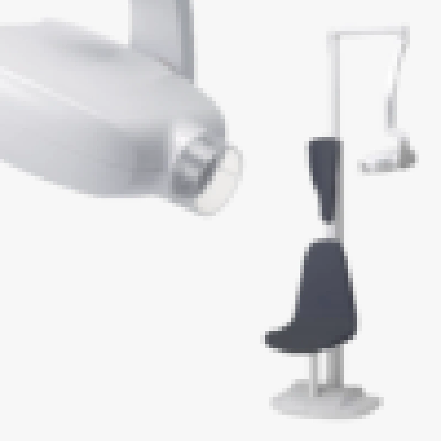 x quang ghế ngồi Morita