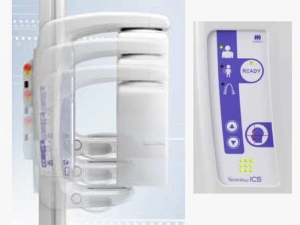 Máy X-quang nha khoa Pano IC5 HD