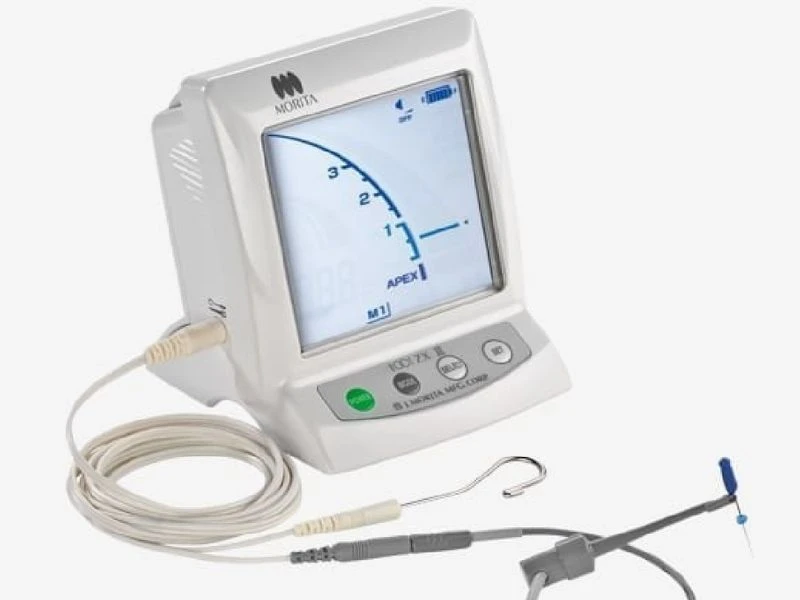 Máy định vị chóp Morita DentaPort