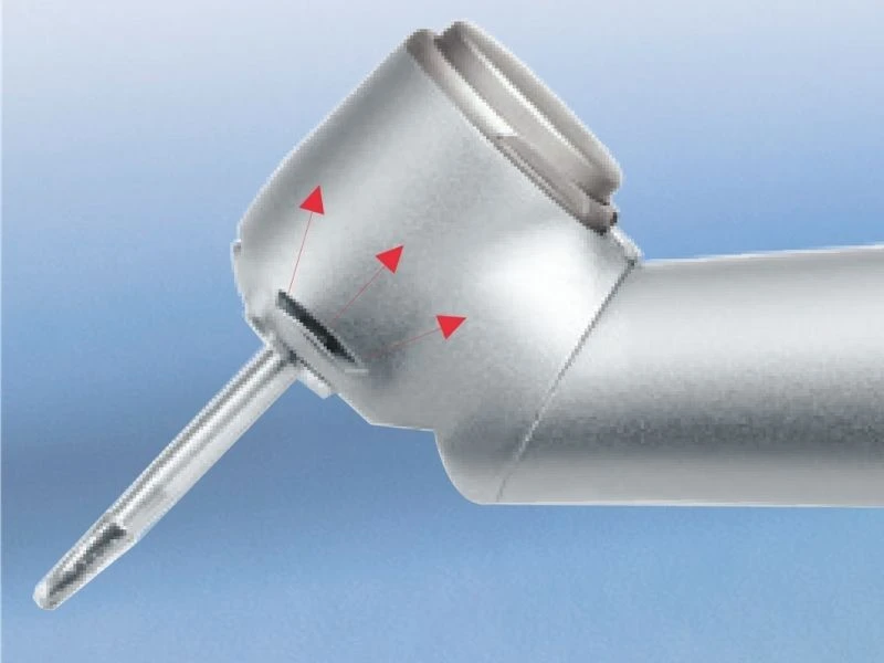 TWINPOWER TURBINE 45 độ BASCIC