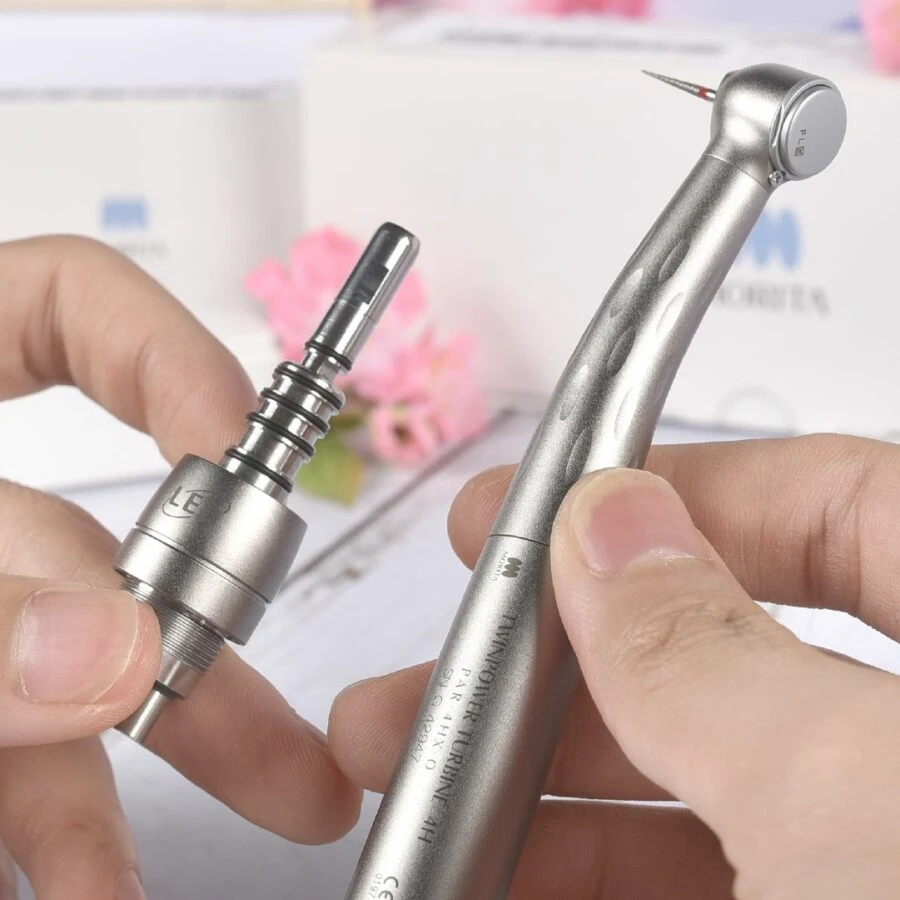 Tay khoan nha khoa TwinPower 4H Coupling