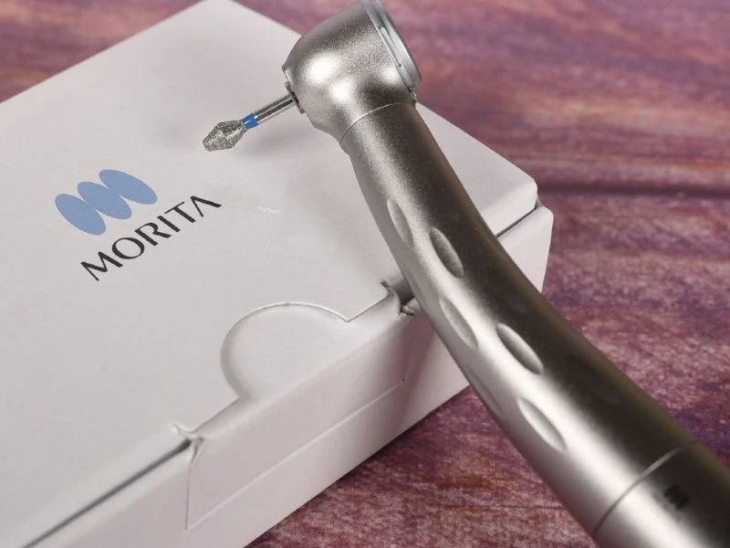 Tay khoan nha khoa TwinPower 4H Coupling