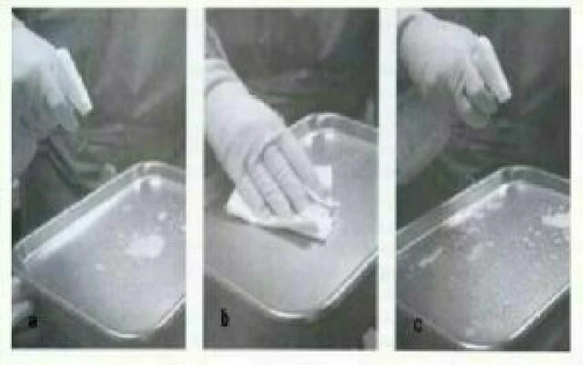 Vô trùng trong phẫu thuật răng miệng và nhổ răng