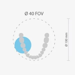 Máy X-quang nha khoa 3D Veraviewepocs R100