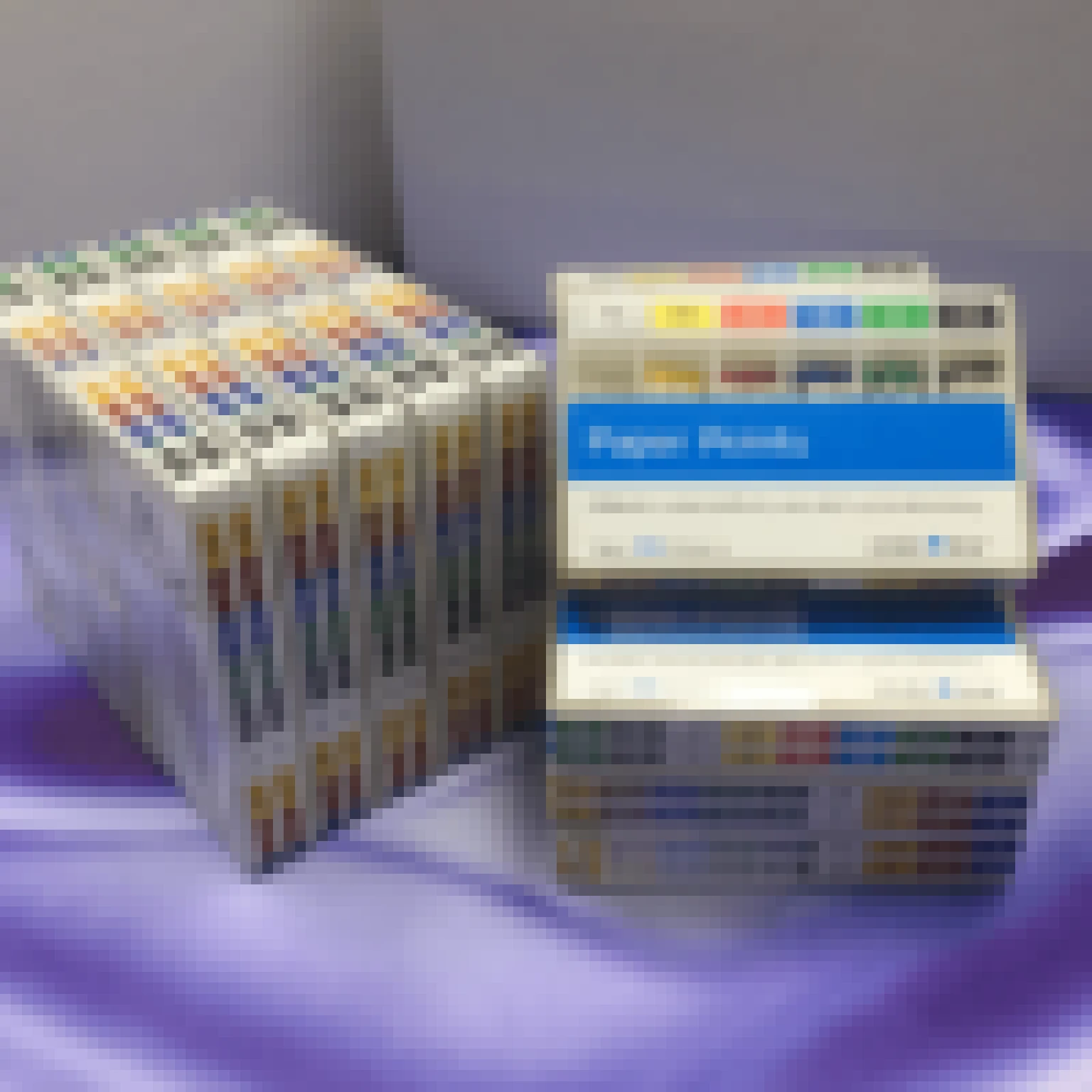 côn giấy paper point