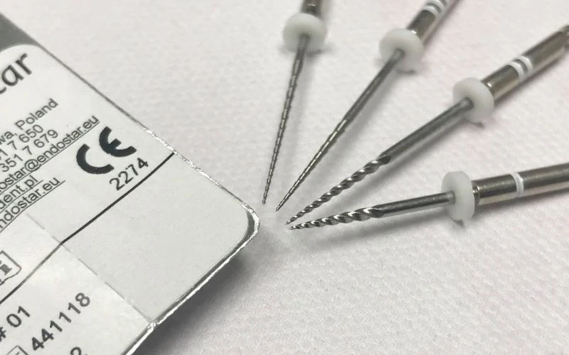 Trâm file nội nha EndoStar Re Endo - Ảnh 2