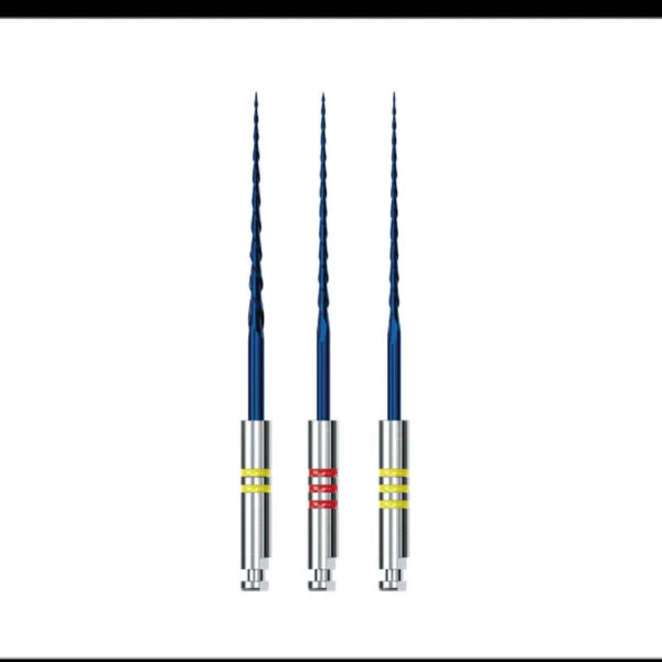 File nội nha Endostar E3 azure