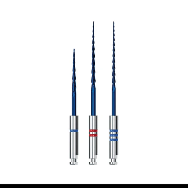 File nội nha Endostar E3 azure