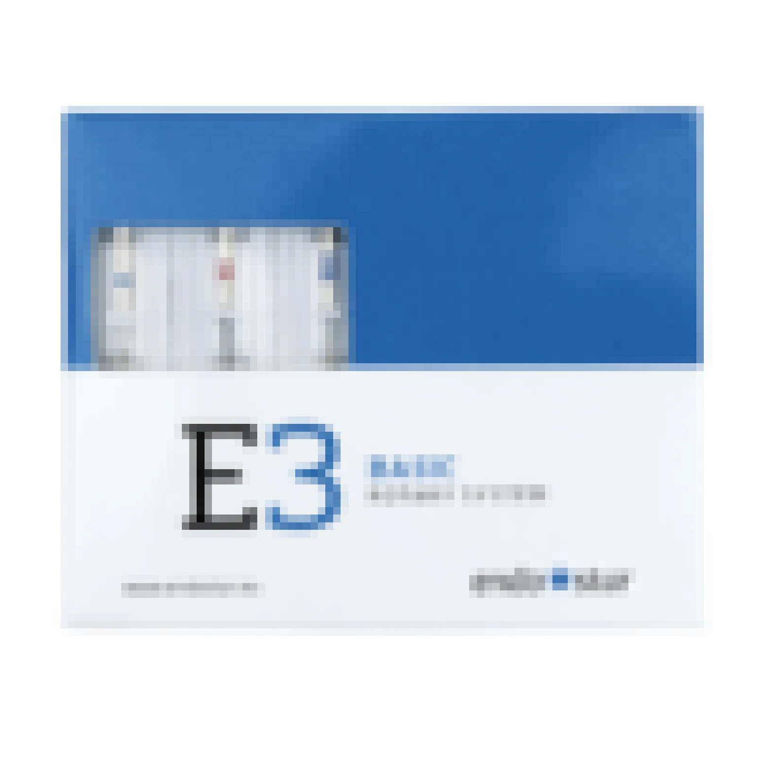 Trâm file nội nha ba lan Endostar E3 basic - Thumb 1