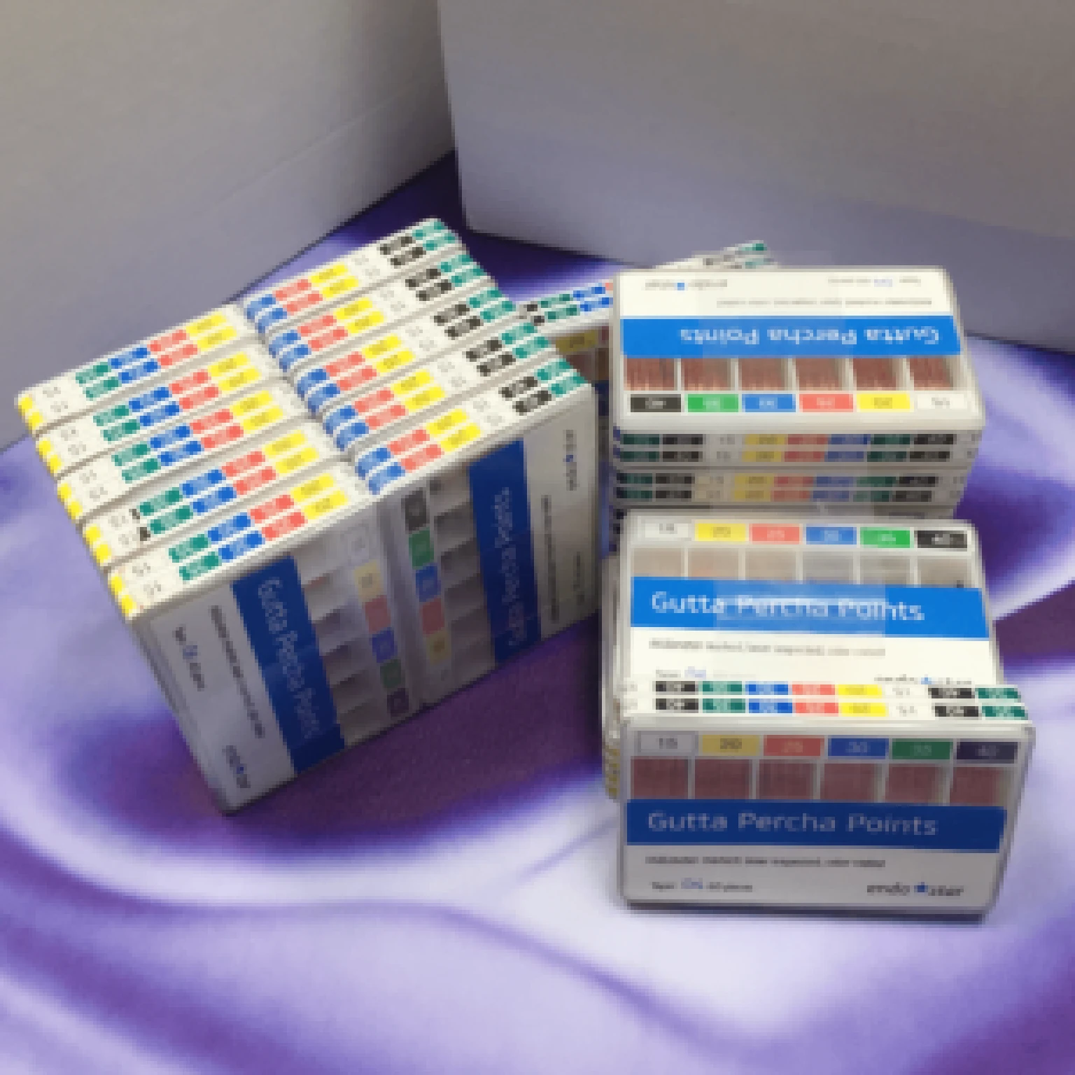 Côn Gutta Percha EndoStar