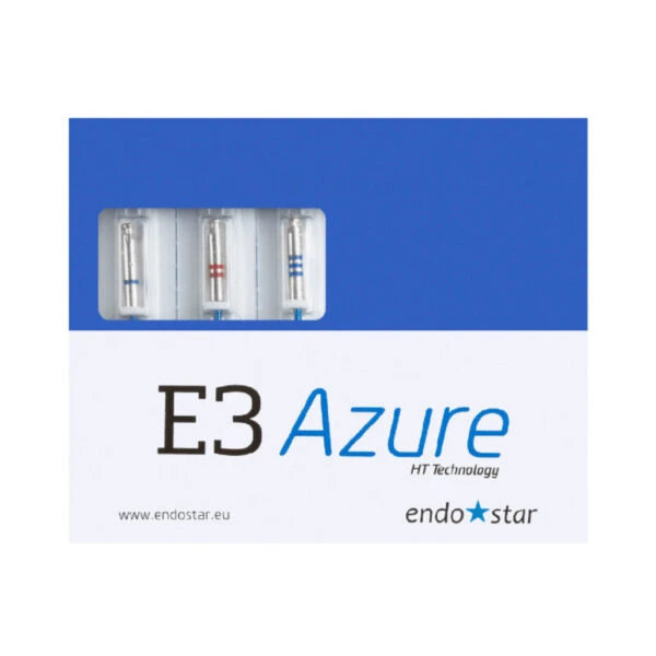 File nội nha Endostar E3 azure
