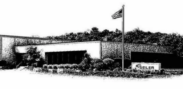 Seiler – nhà sản xuất kính hiển vi nha khoa tiêu chuẩn quân đội mỹ