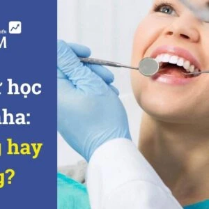 Series tự học chỉnh nha: nhổ răng hay không? - phân tích - 1