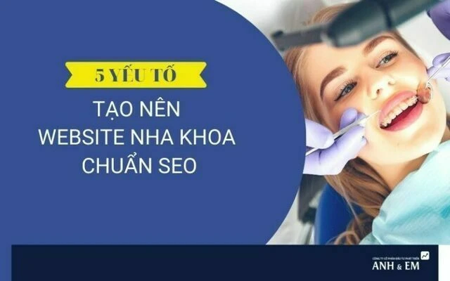 5 CHỈ TIÊU CHỦ NHA KHOA CẦN QUAN TÂM ĐỂ QUẢN LÝ VÀ NÂNG CAO LỢI NHUẬN NHA KHOA