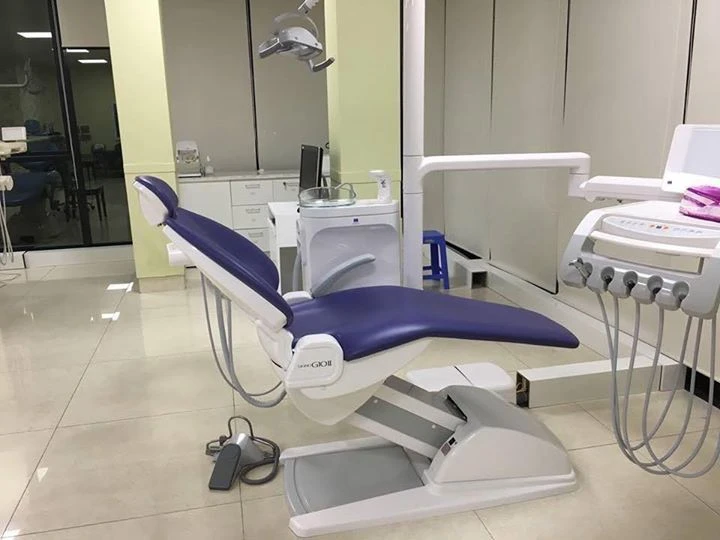 Những đặc điểm của một chiếc ghế nha khoa chất lượng 1