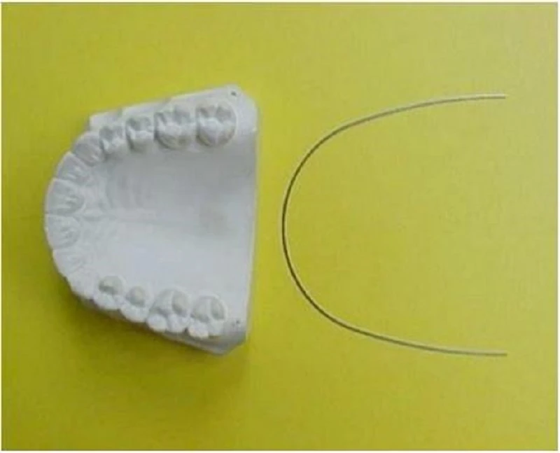 SERIES TỰ HỌC CHỈNH NHA: TRÌNH TỰ DÂY CUNG CHUẨN Theo hình dạng cung hàm