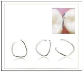 SERIES TỰ HỌC CHỈNH NHA: ĐẶT CHUN TÁCH KHE, GẮN KHÂU, GẮN MẮC CÀI, BUỘC CHUN, LIGATURE. LÒ XI NI TI