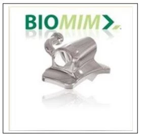 Mắc cài răng cối.