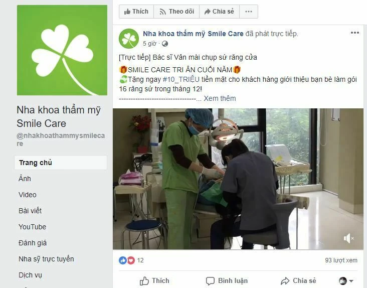 Cách thông minh để cạnh tranh online trong Marketing nha khoa – cập nhật 2024 - D09698 22ff50bc21214ebb87cfb9f93f7b91dbmv2