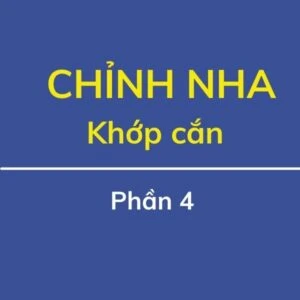 khớp cắn