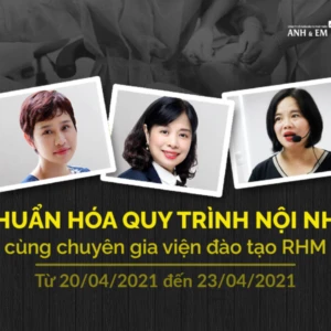 Chuẩn hóa quy trình nội nha