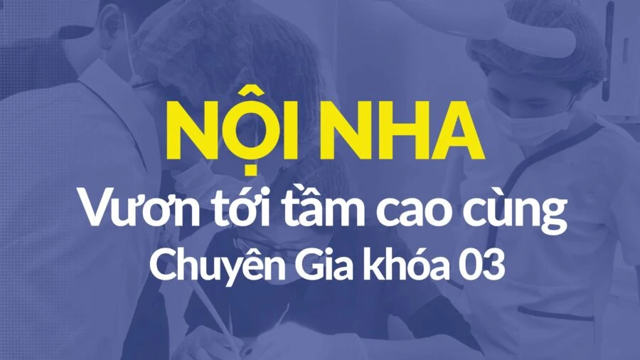 Khóa học nội nha