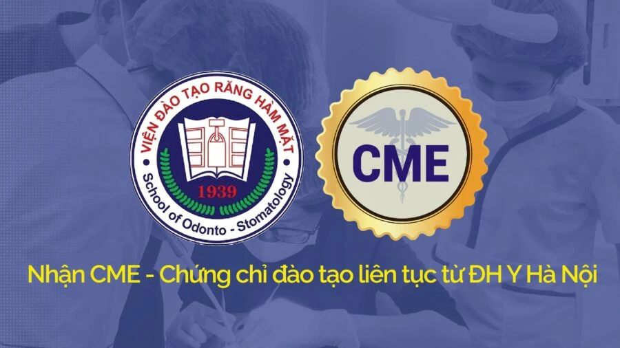 Chứng chỉ CME