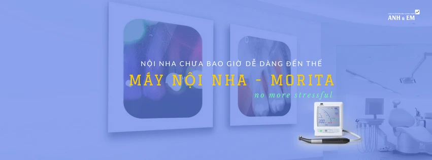 Máy định vị chóp tích hợp máy điều trị Morita DentaportZX
