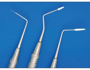 Các tai biến khi tạo hình ống tủy - 216 file