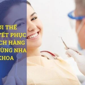 khách hàng tin dùng dịch vụ nha khoa