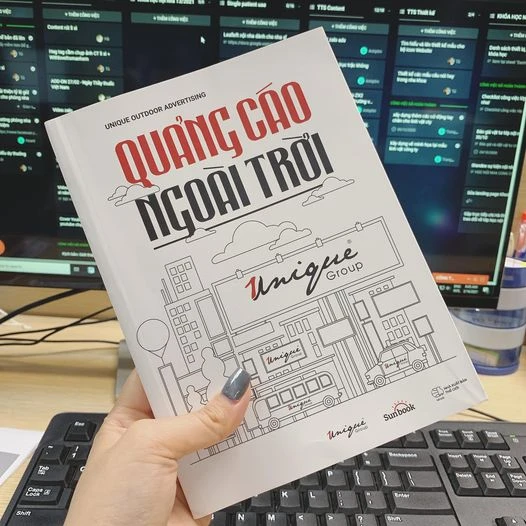 quảng cáo ngoài trời