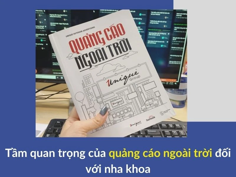 tầm quan trọng của quảng cáo ngoài trời