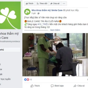 Cách thông minh để cạnh tranh online trong Marketing nha khoa – chiến lược mới - 1 file