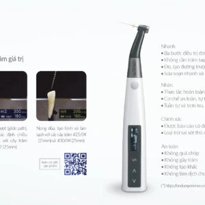 Máy điều trị nội nha tích hợp Morita