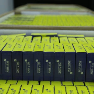 Hộp hấp trâm nội nha