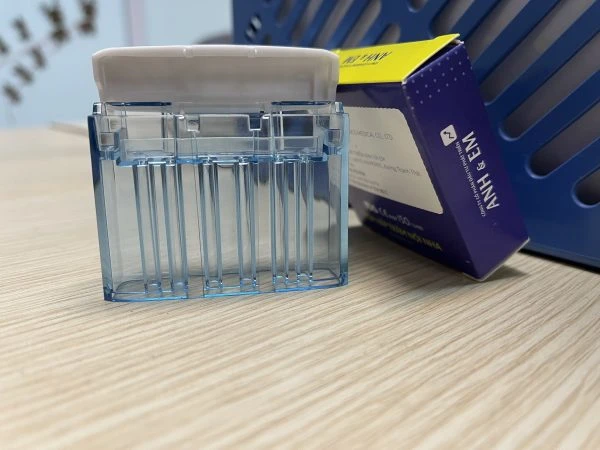 Hộp hấp trâm nội nha