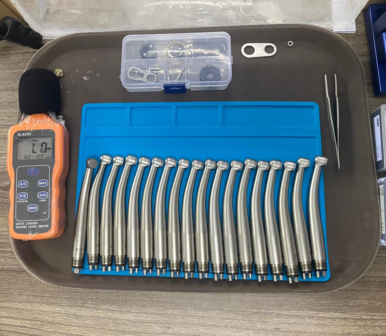 Sửa tay khoan miễn phí tại Trung tâm bảo hành Morita - Tp. Hồ Chí Minh