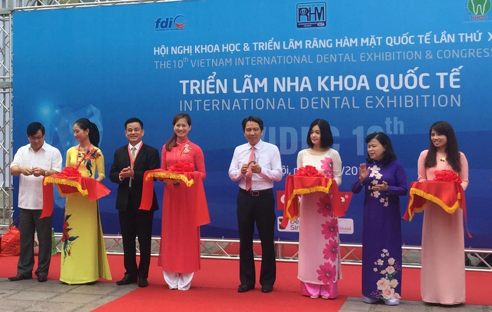 Triển lãm VDEC 10