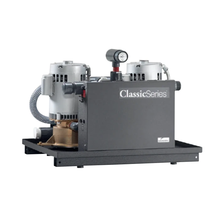 Máy hút trung tâm Classic Series - Italia