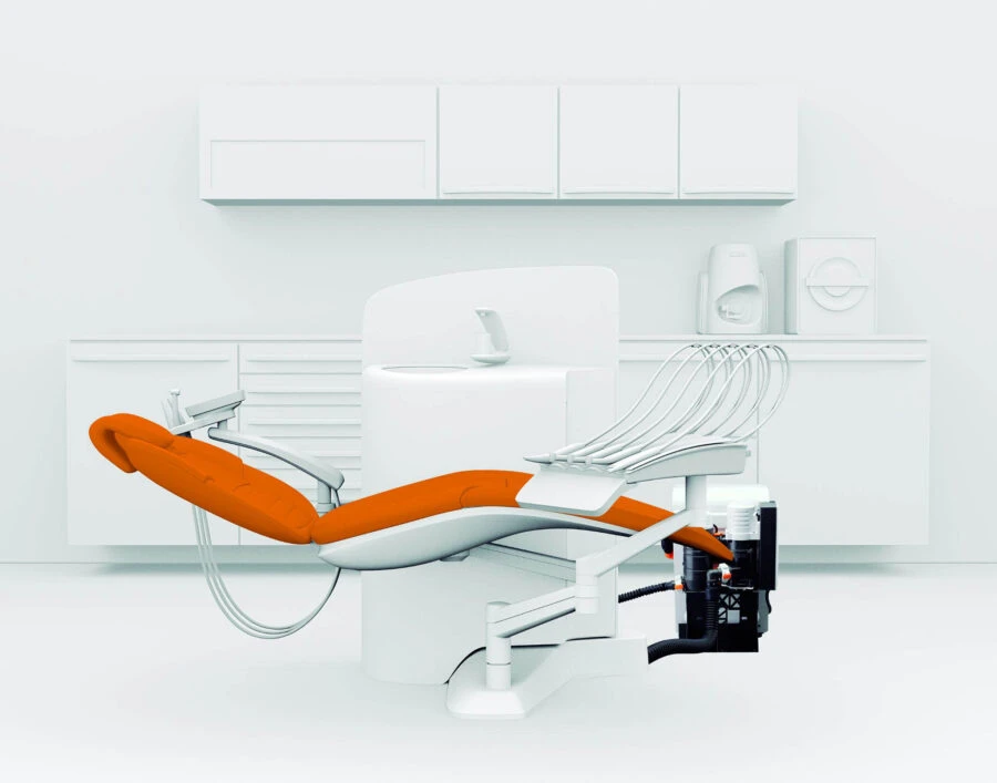 ưu điểm của máy hút trung tâm