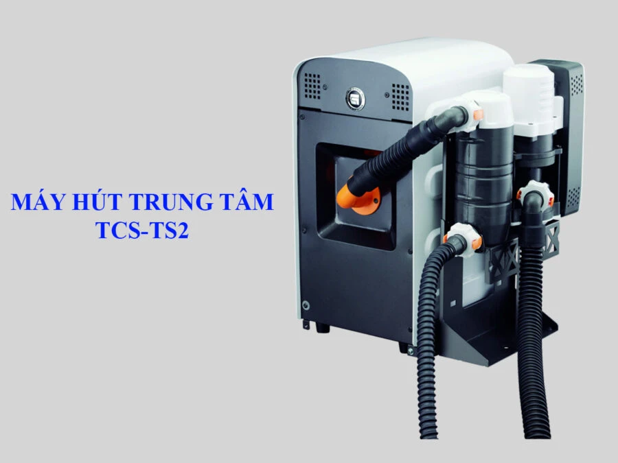 Máy hút trung tâm là gì? vì sao lại cần thiết với phòng khám nha khoa