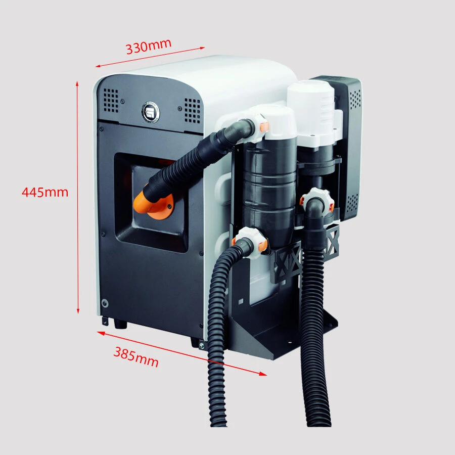 Tokyo Giken - thương hiệu máy hút trung tâm số 1 nhật bản đã có mặt tại Việt Nam