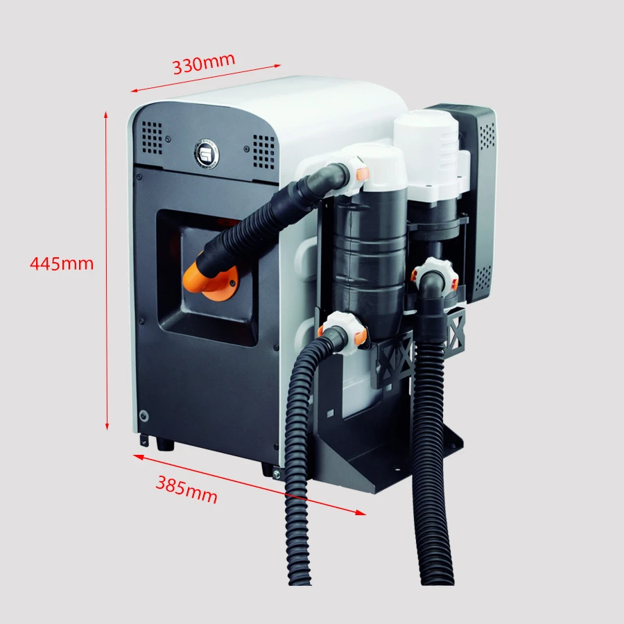 Tokyo Giken – thương hiệu máy hút trung tâm số 1 nhật bản đã có mặt tại Việt Nam