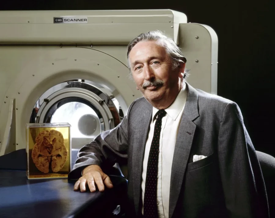 Người phát minh ra CT