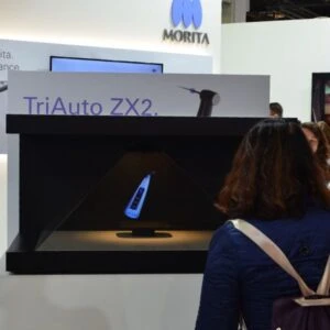 Nội nha Morita ở IDS2017