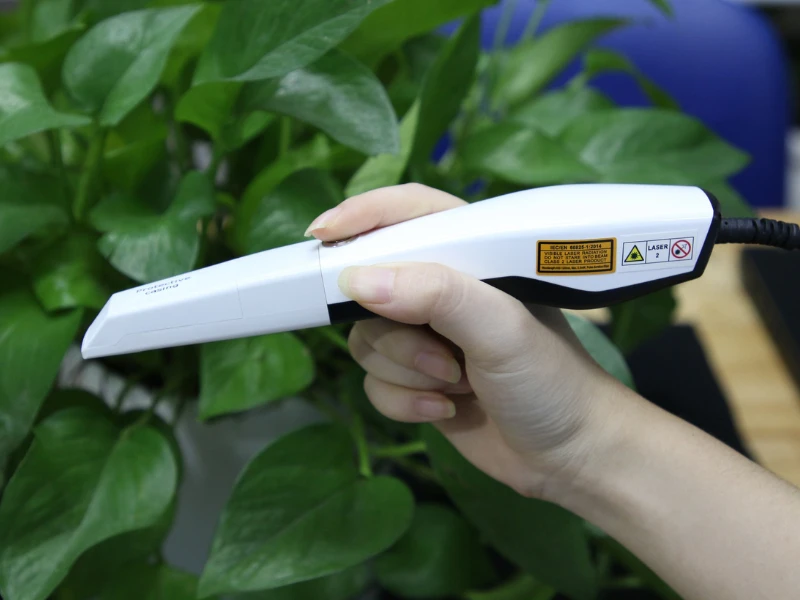 Máy quét trong miệng nên có đủ những chức năng theo nhu cầu của bạn