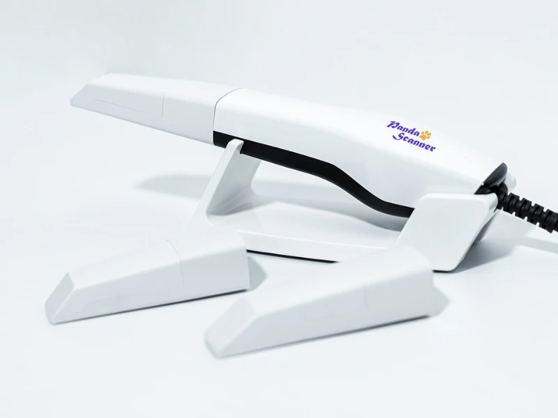 Máy quét trong miệng - thiết bị chăm sóc sức khỏe kỹ thuật số