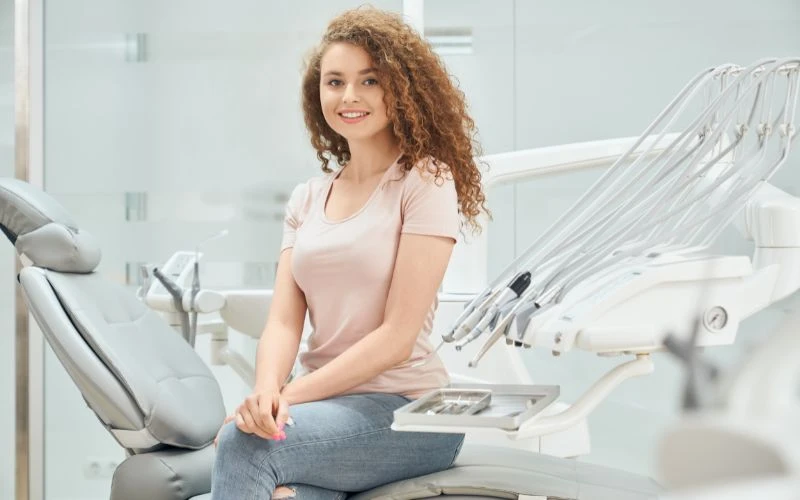 Tính thẩm mỹ ảnh hưởng đến quá trình thực hành nha khoa