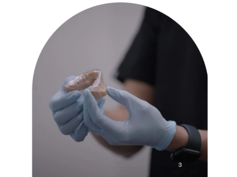 Bệnh nhân cần bao lâu trên ghế